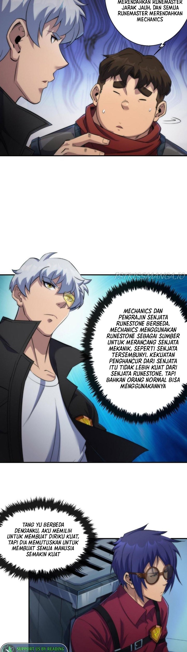 King of Runes Chapter 36 Gambar 18