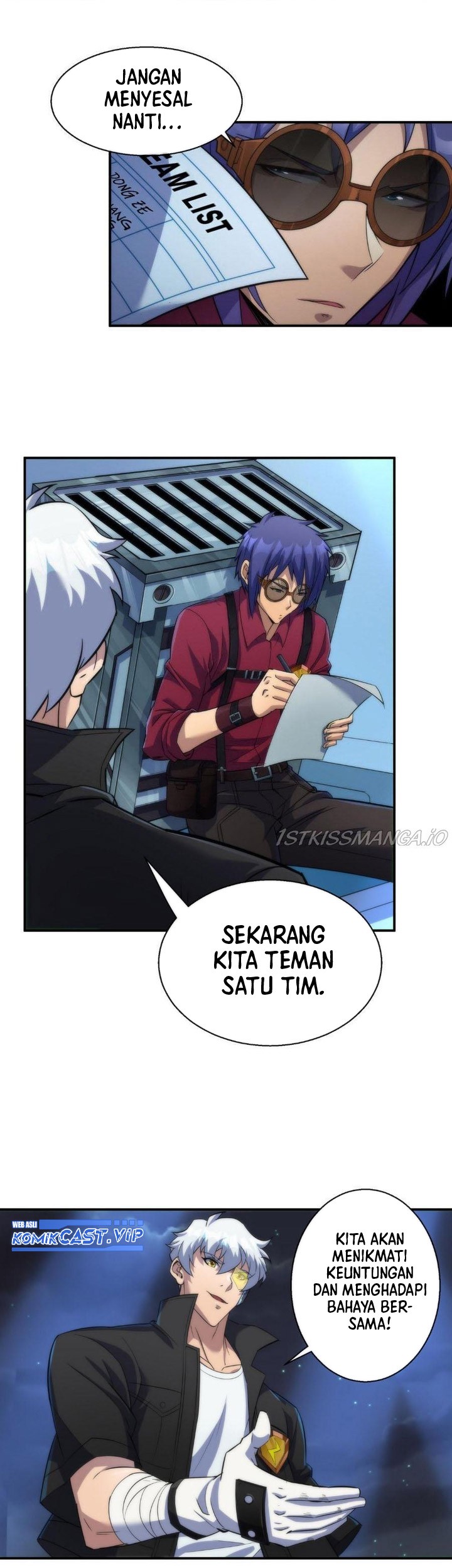 King of Runes Chapter 36 Gambar 24