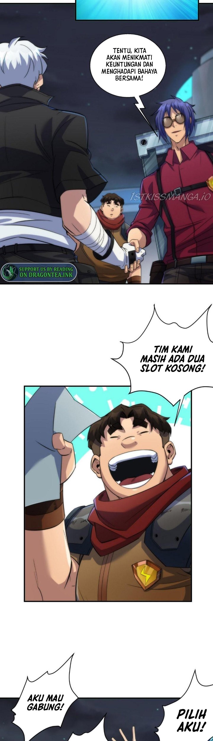 King of Runes Chapter 36 Gambar 26