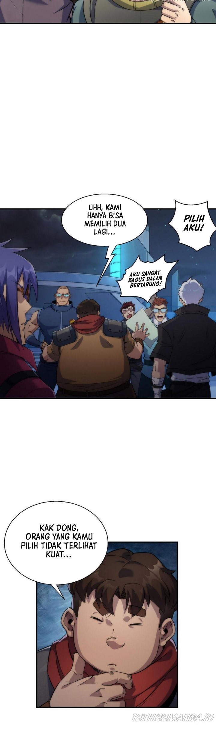 King of Runes Chapter 36 Gambar 28