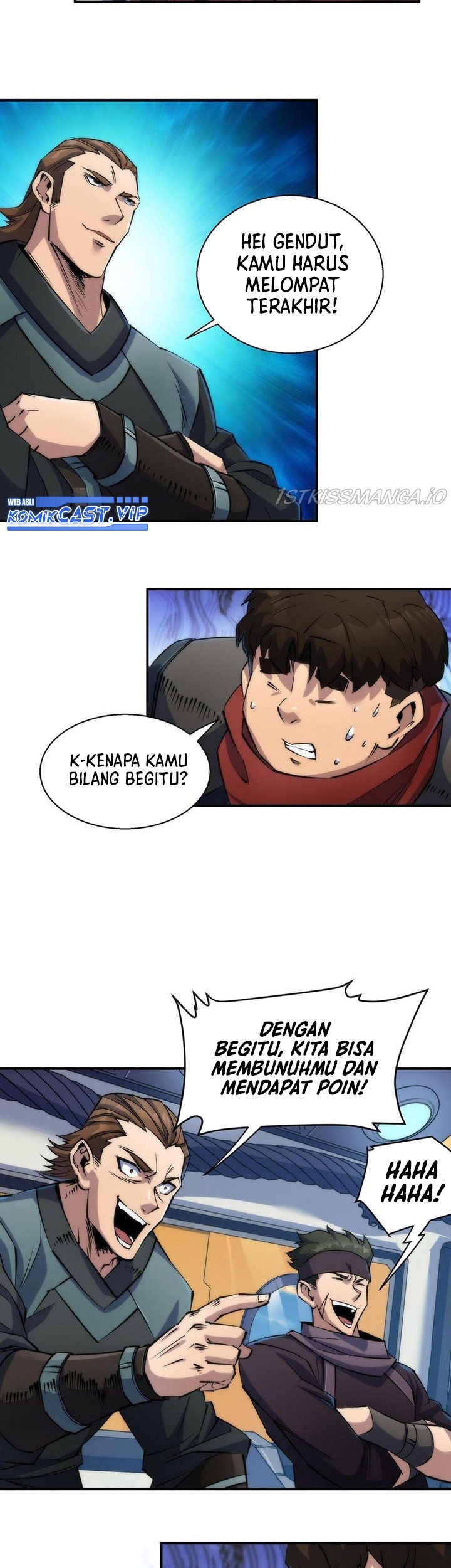 King of Runes Chapter 36 Gambar 44