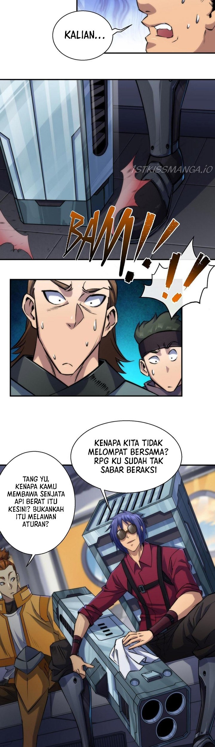 King of Runes Chapter 36 Gambar 46