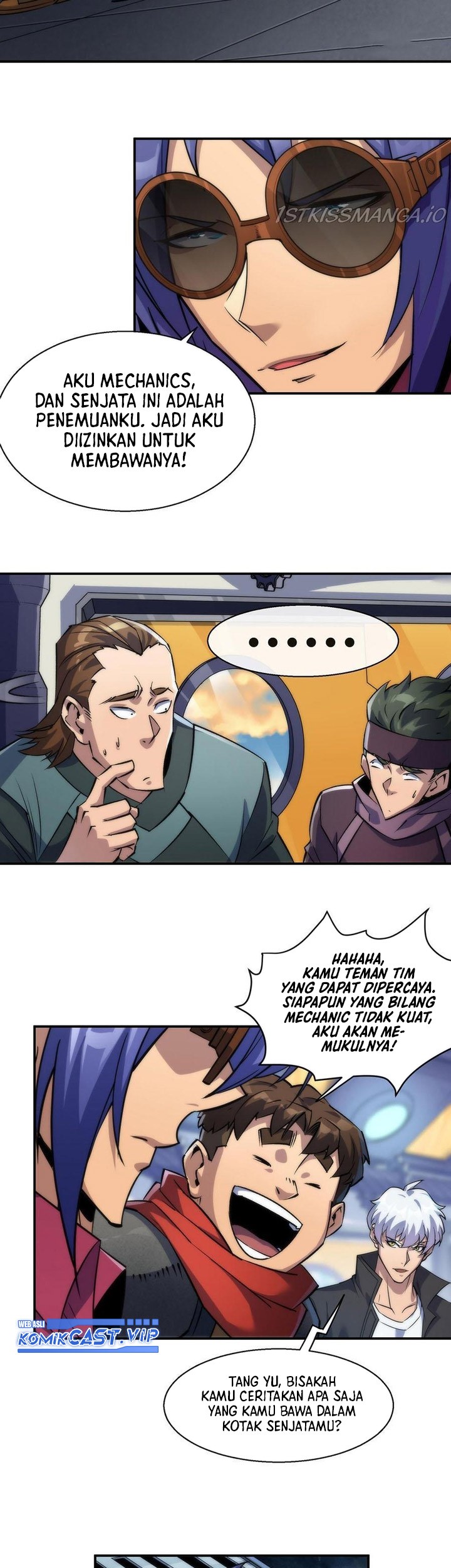 King of Runes Chapter 36 Gambar 48