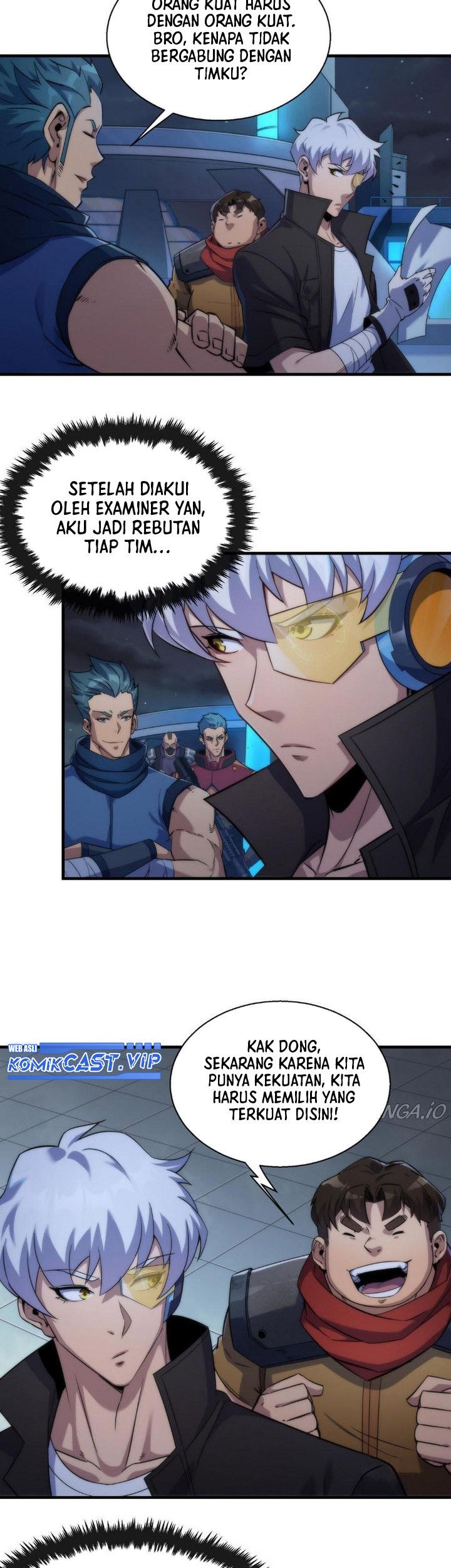 King of Runes Chapter 36 Gambar 4