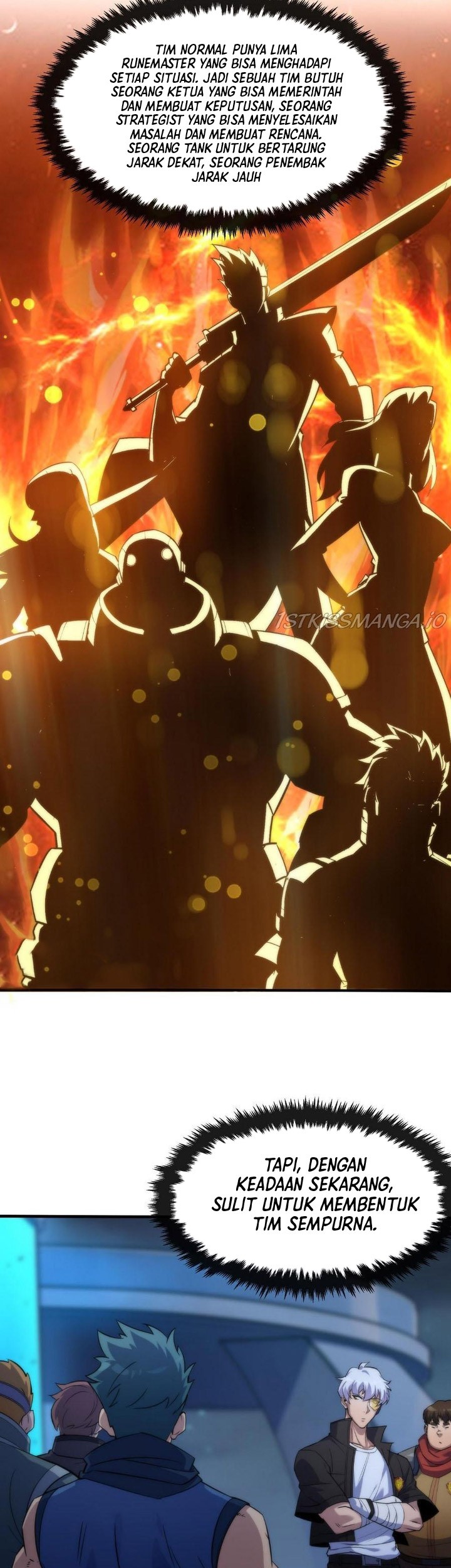 King of Runes Chapter 36 Gambar 6