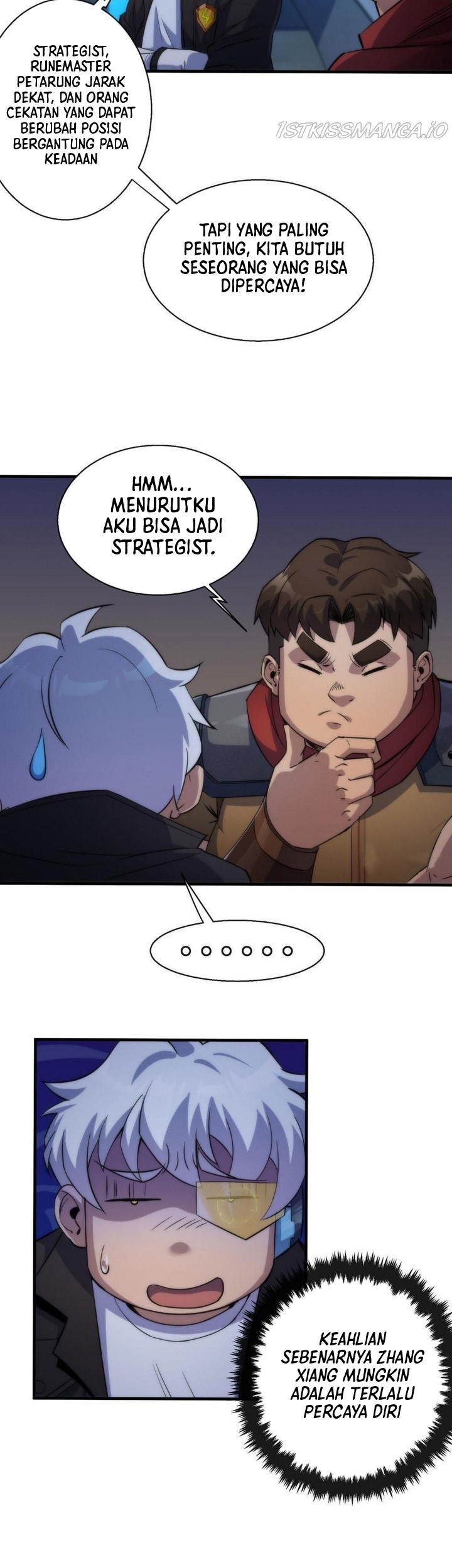 King of Runes Chapter 36 Gambar 8