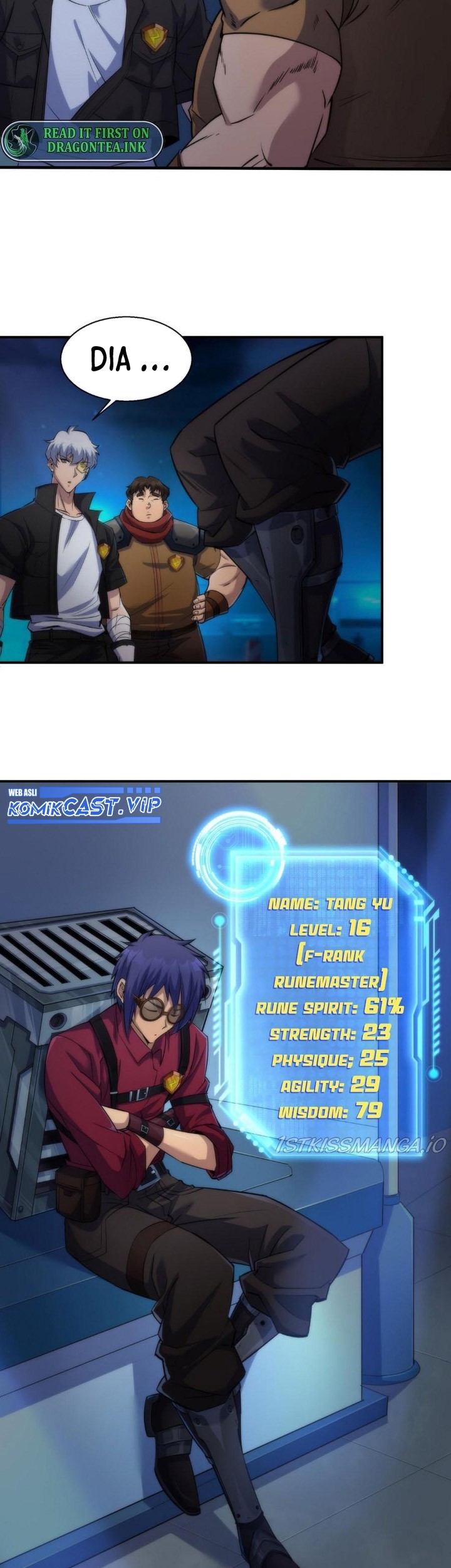 King of Runes Chapter 36 Gambar 10