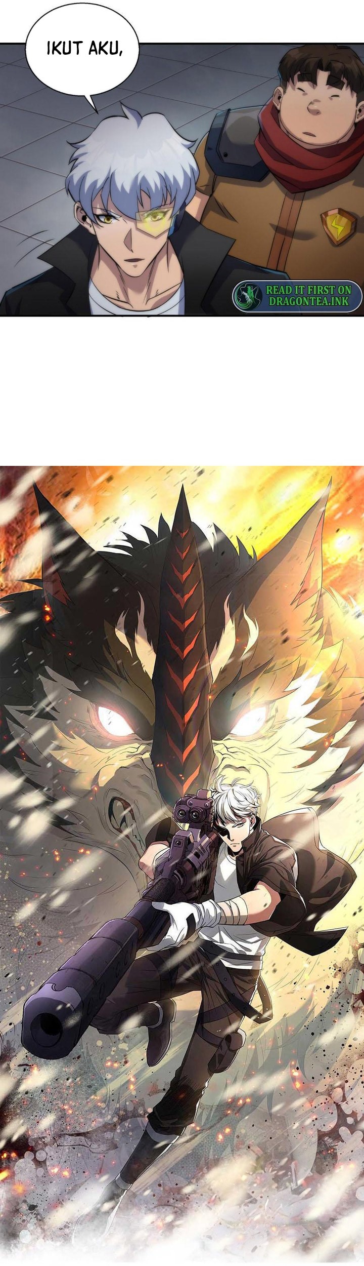 King of Runes Chapter 36 Gambar 12