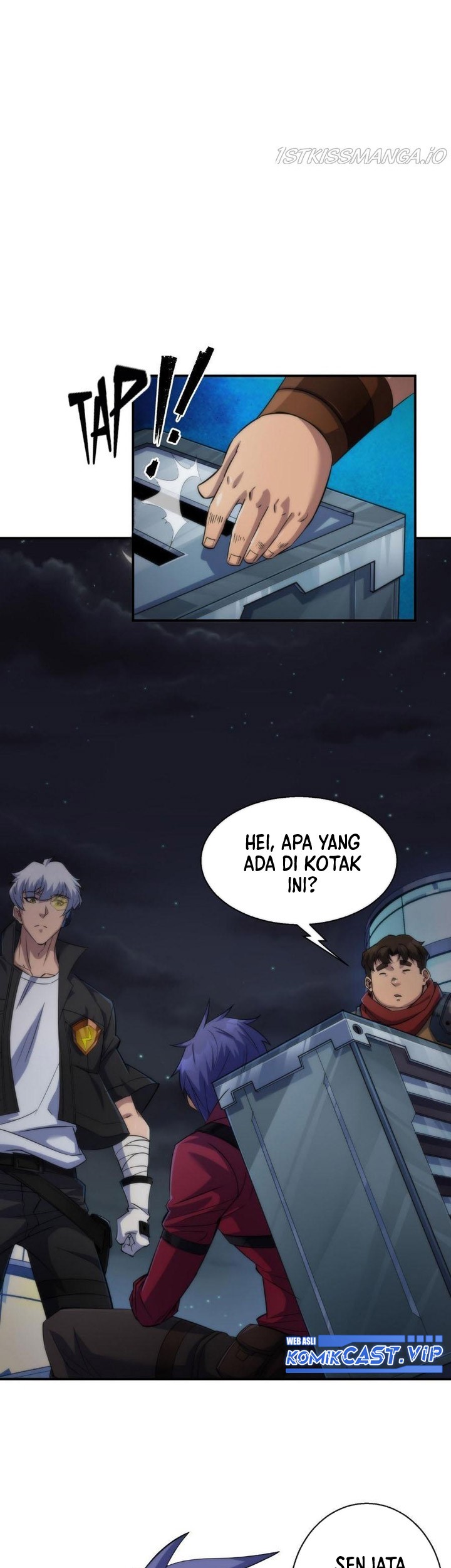 King of Runes Chapter 36 Gambar 14