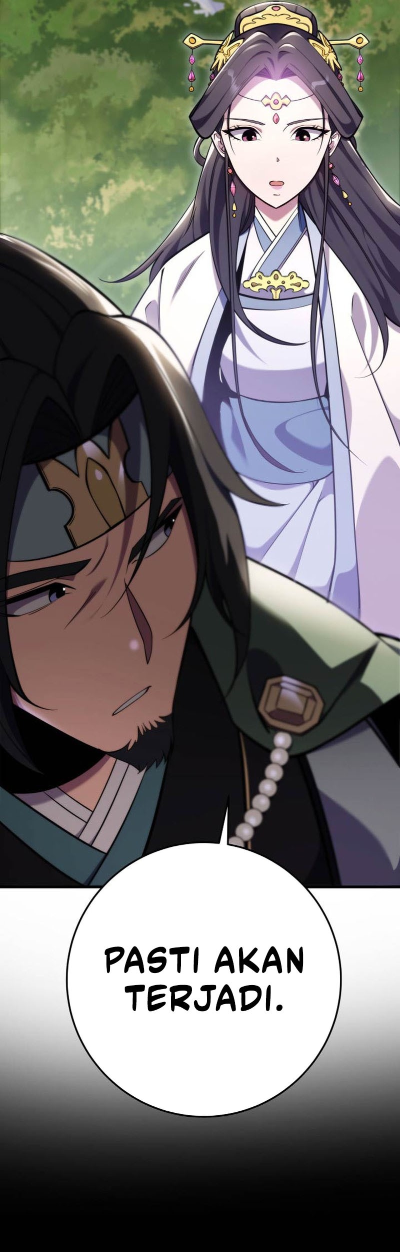 Heavenly Inquisition Sword Chapter 61 Gambar 42