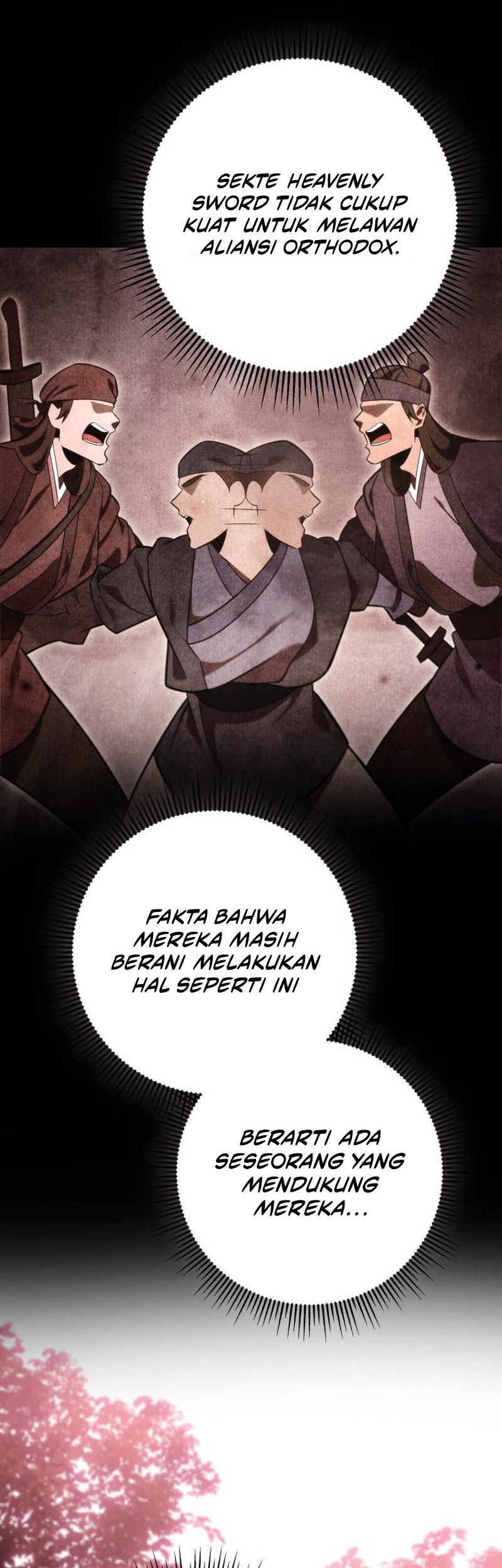 Heavenly Inquisition Sword Chapter 61 Gambar 43