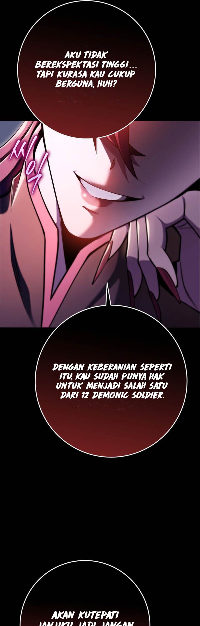 Heavenly Inquisition Sword Chapter 61 Gambar 50