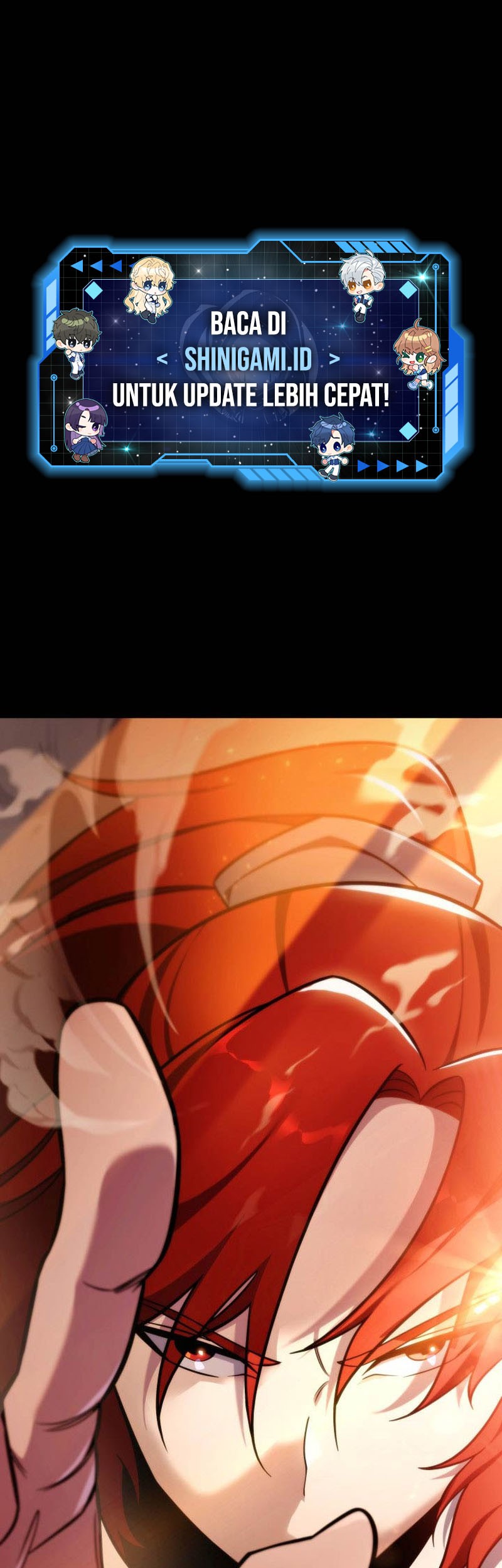 Baca Manhwa Heavenly Inquisition Sword Chapter 61 Gambar 2