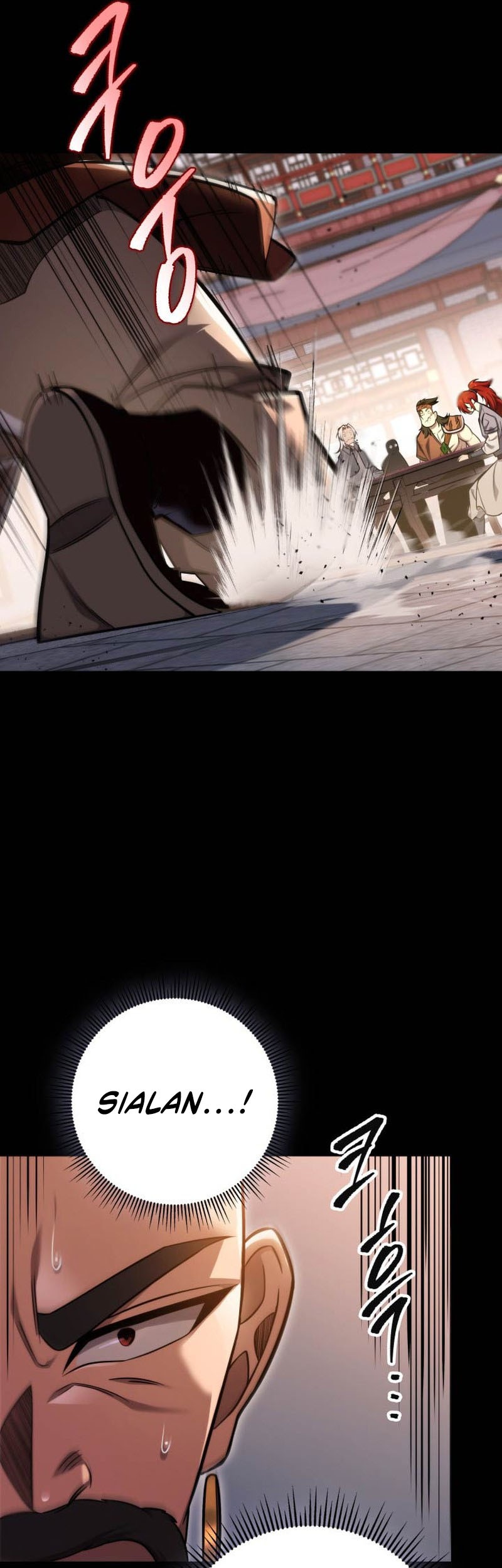 Heavenly Inquisition Sword Chapter 61 Gambar 10