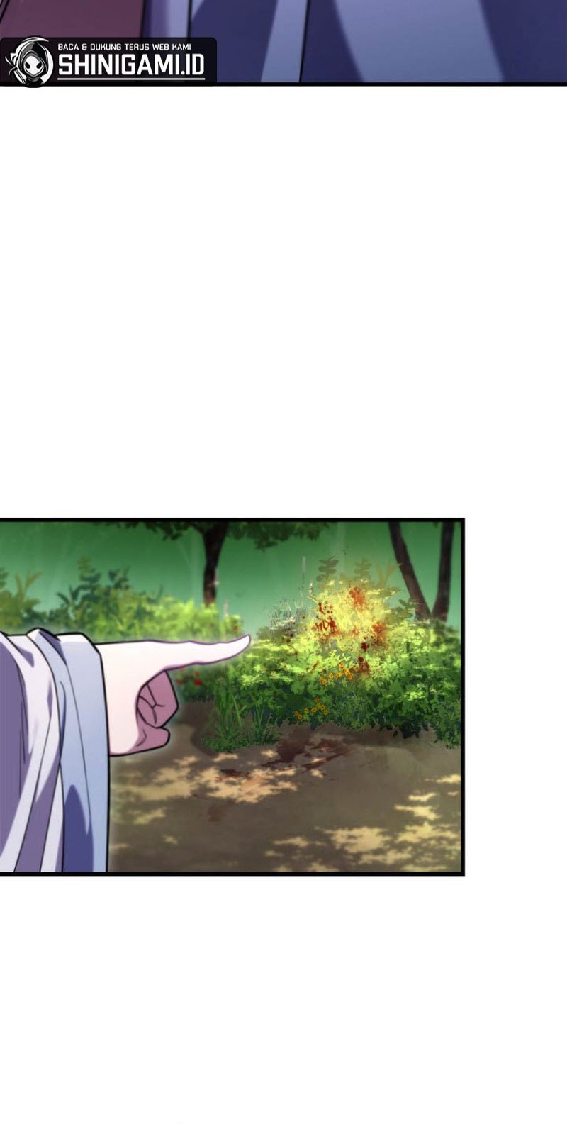 Heavenly Inquisition Sword Chapter 61 Gambar 33