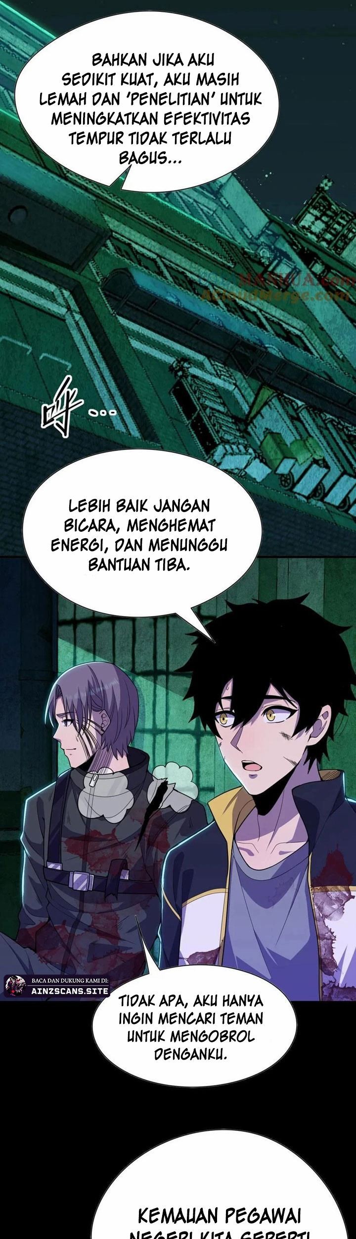 Leveling Up By Killing Gods Chapter 20 Gambar 12