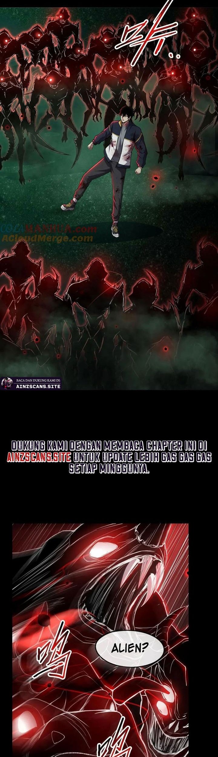 Leveling Up By Killing Gods Chapter 19 Gambar 5