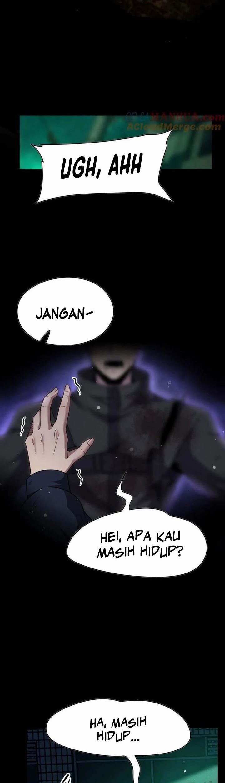 Leveling Up By Killing Gods Chapter 19 Gambar 13