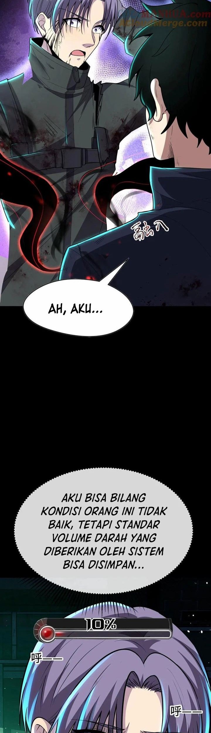 Leveling Up By Killing Gods Chapter 19 Gambar 17