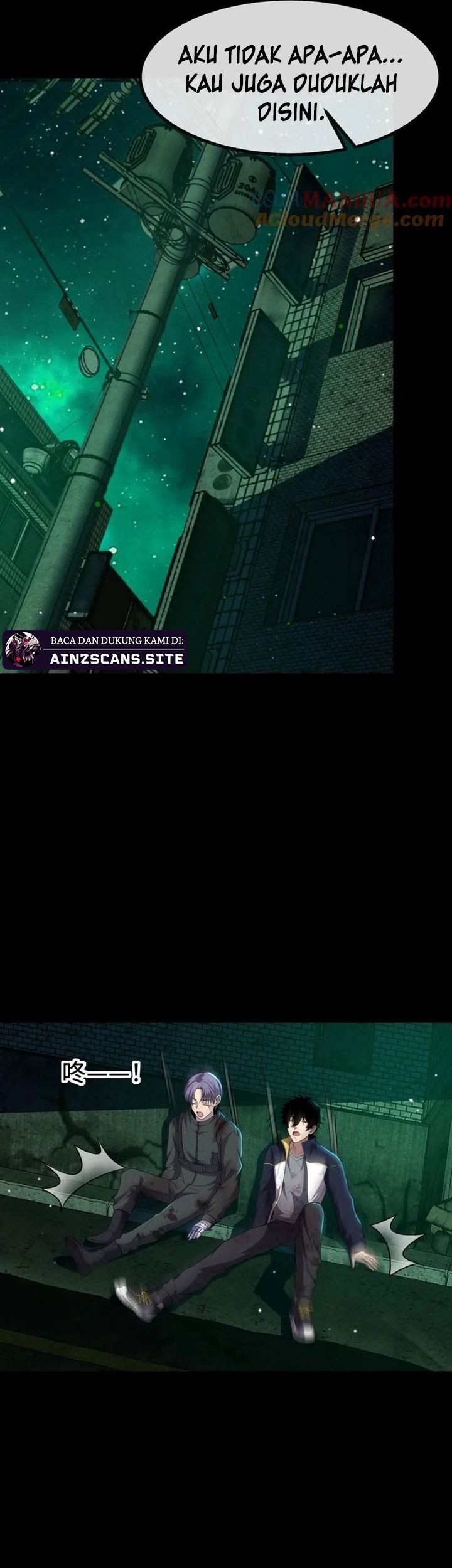 Leveling Up By Killing Gods Chapter 19 Gambar 19