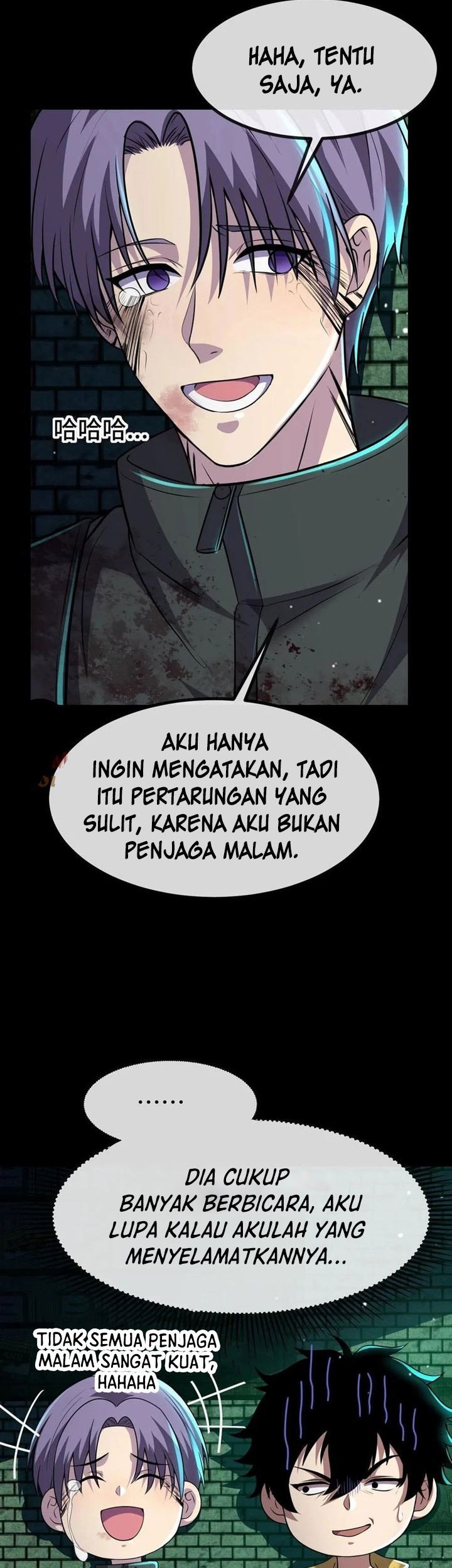 Leveling Up By Killing Gods Chapter 19 Gambar 22