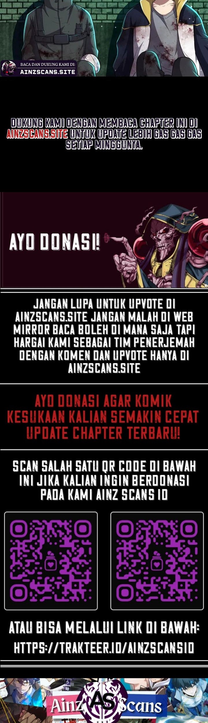 Leveling Up By Killing Gods Chapter 19 Gambar 23