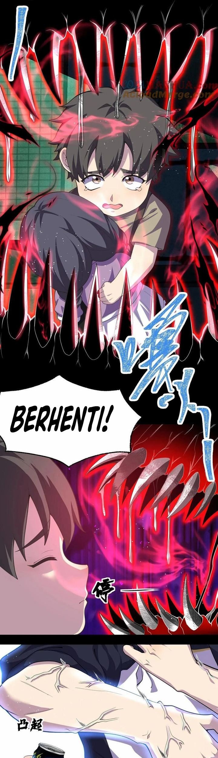 Leveling Up By Killing Gods Chapter 18 Gambar 4