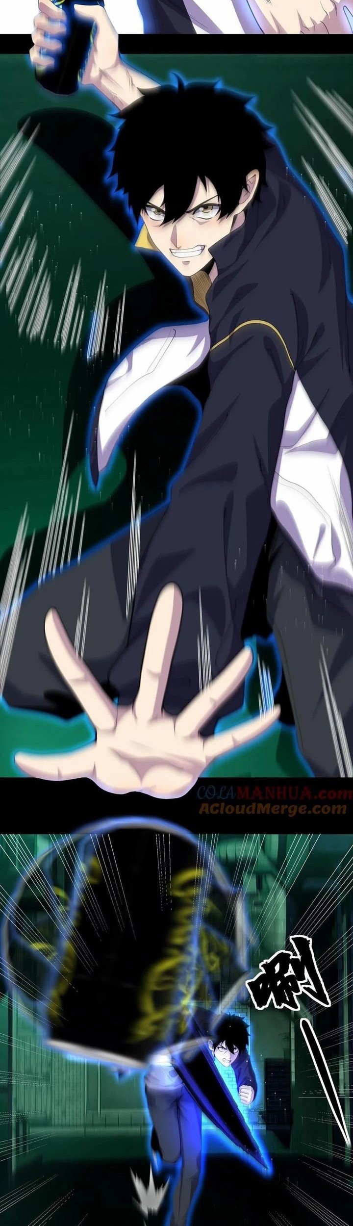 Leveling Up By Killing Gods Chapter 18 Gambar 5