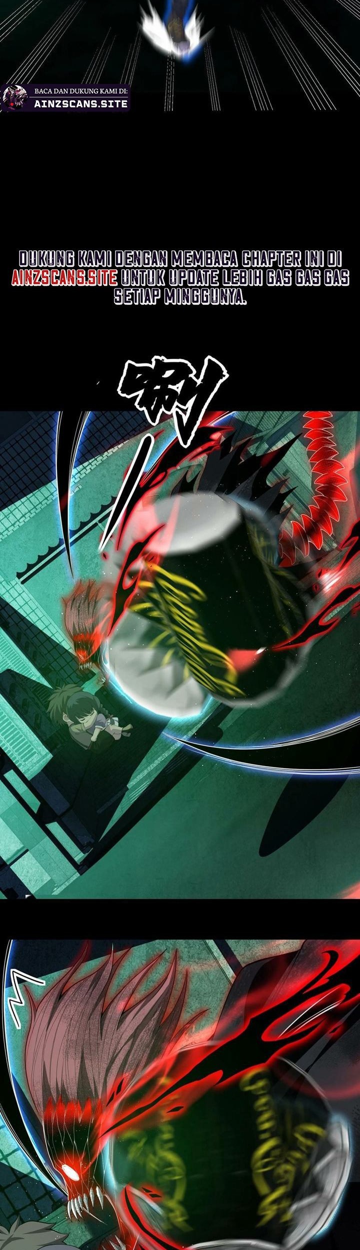 Leveling Up By Killing Gods Chapter 18 Gambar 6