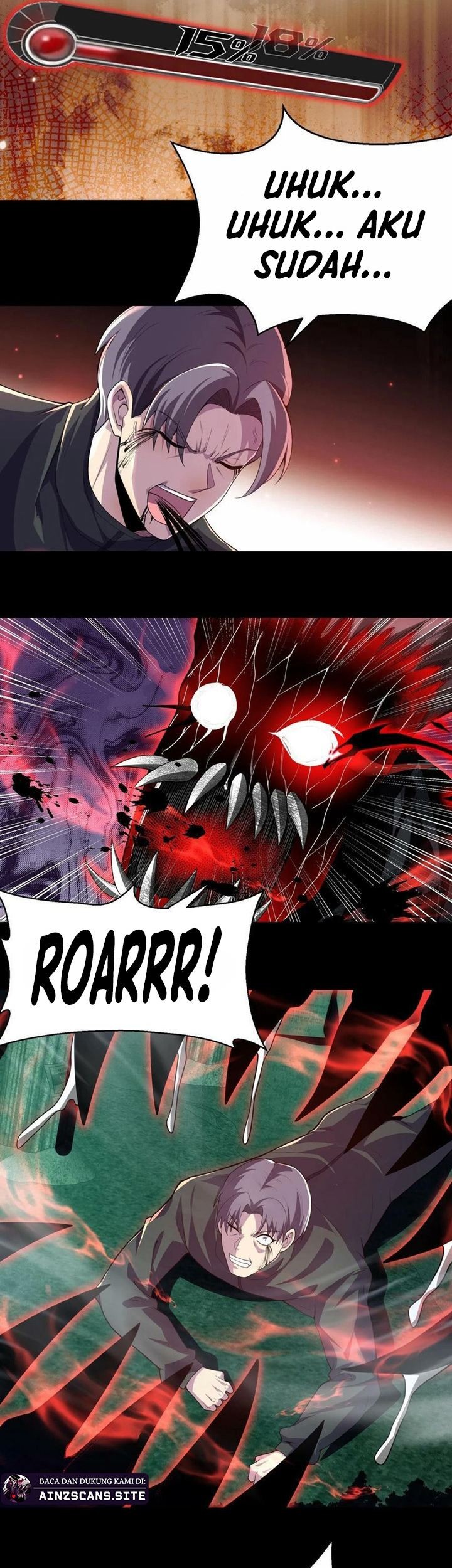 Leveling Up By Killing Gods Chapter 18 Gambar 12