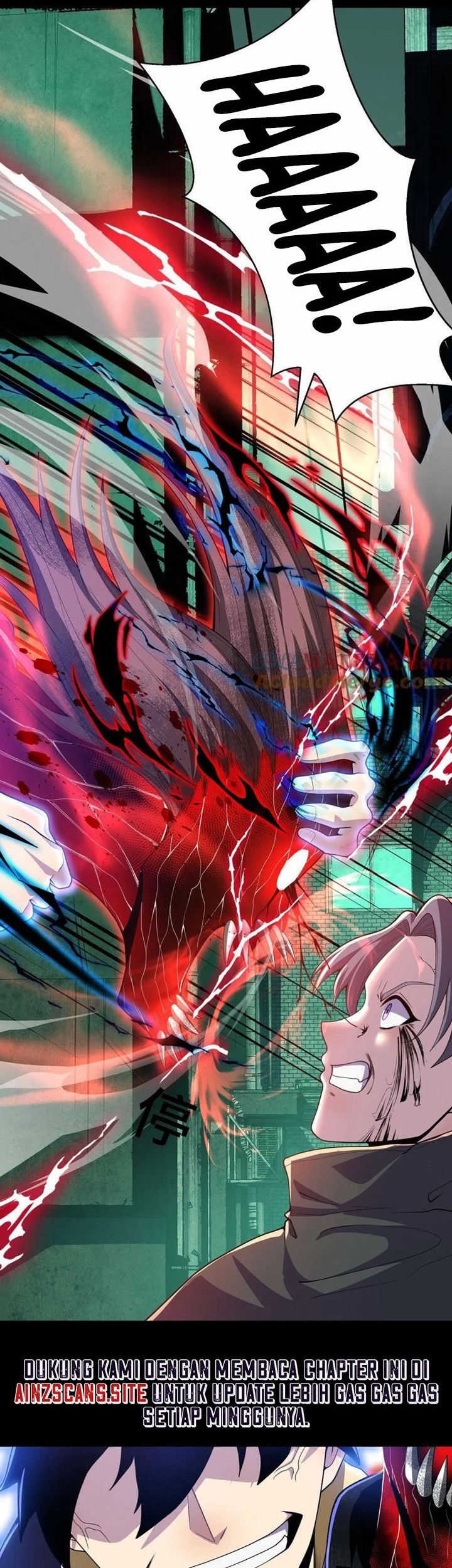 Leveling Up By Killing Gods Chapter 18 Gambar 13