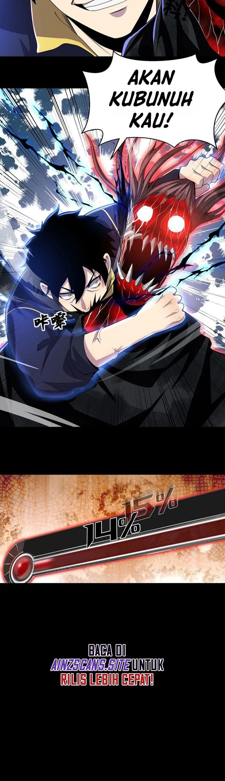 Leveling Up By Killing Gods Chapter 18 Gambar 14