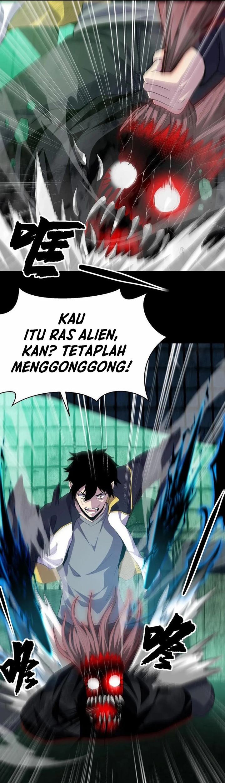 Leveling Up By Killing Gods Chapter 18 Gambar 16