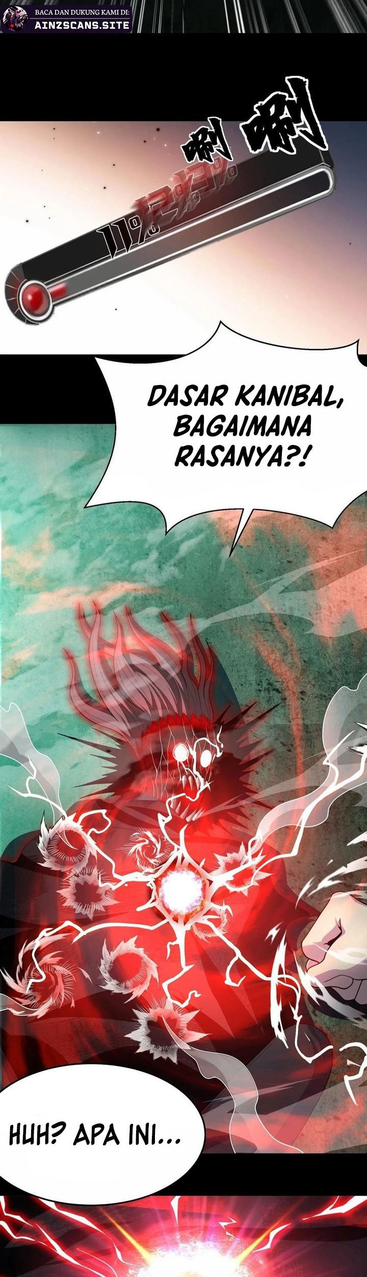 Leveling Up By Killing Gods Chapter 18 Gambar 17