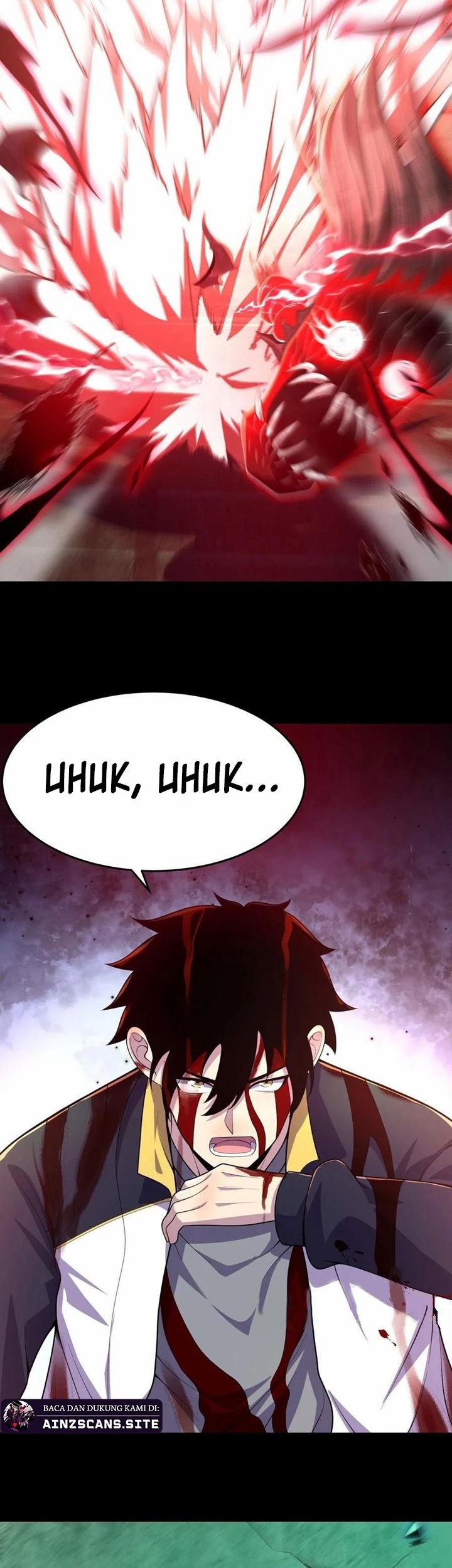 Leveling Up By Killing Gods Chapter 18 Gambar 22