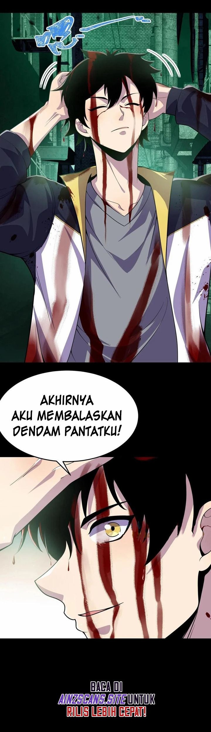 Leveling Up By Killing Gods Chapter 18 Gambar 26