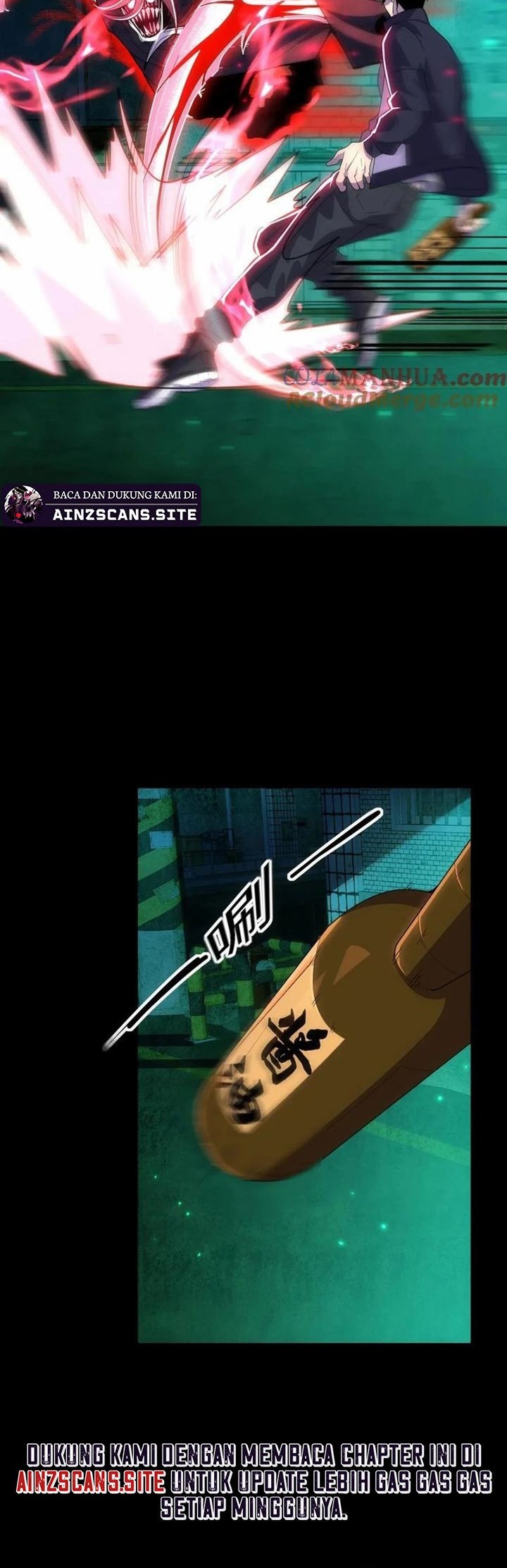 Leveling Up By Killing Gods Chapter 17 Gambar 3