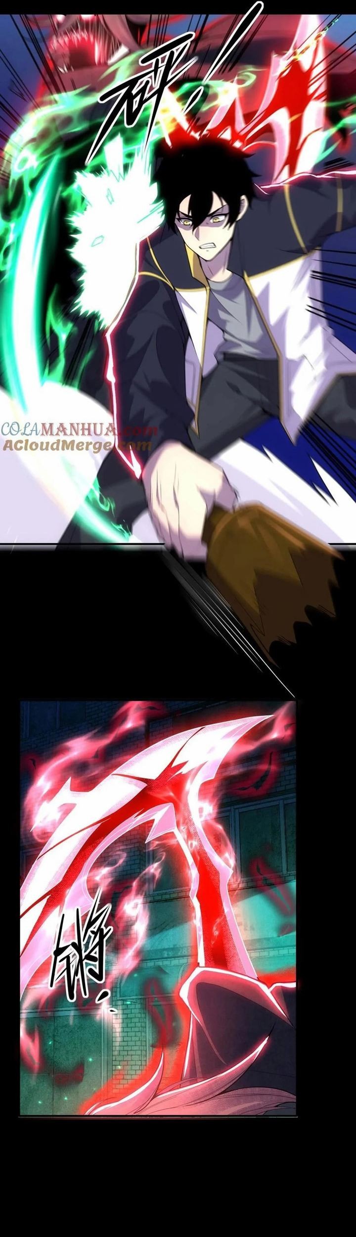 Leveling Up By Killing Gods Chapter 17 Gambar 4