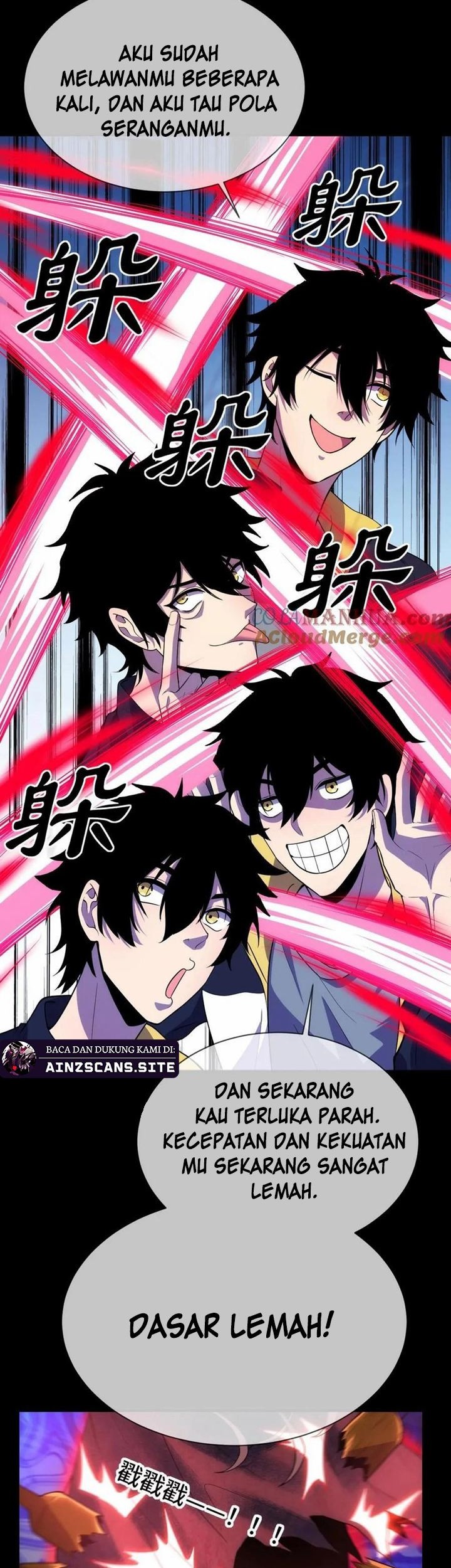 Leveling Up By Killing Gods Chapter 17 Gambar 6