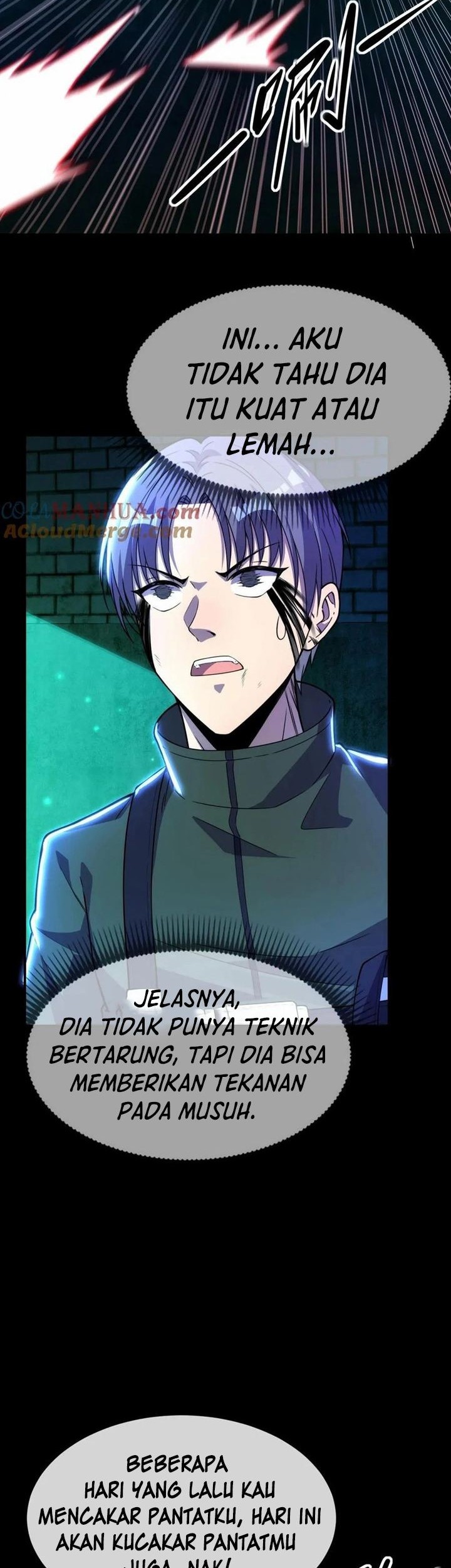 Leveling Up By Killing Gods Chapter 17 Gambar 9