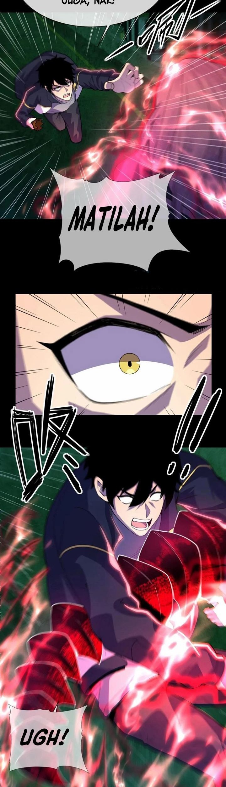 Leveling Up By Killing Gods Chapter 17 Gambar 10