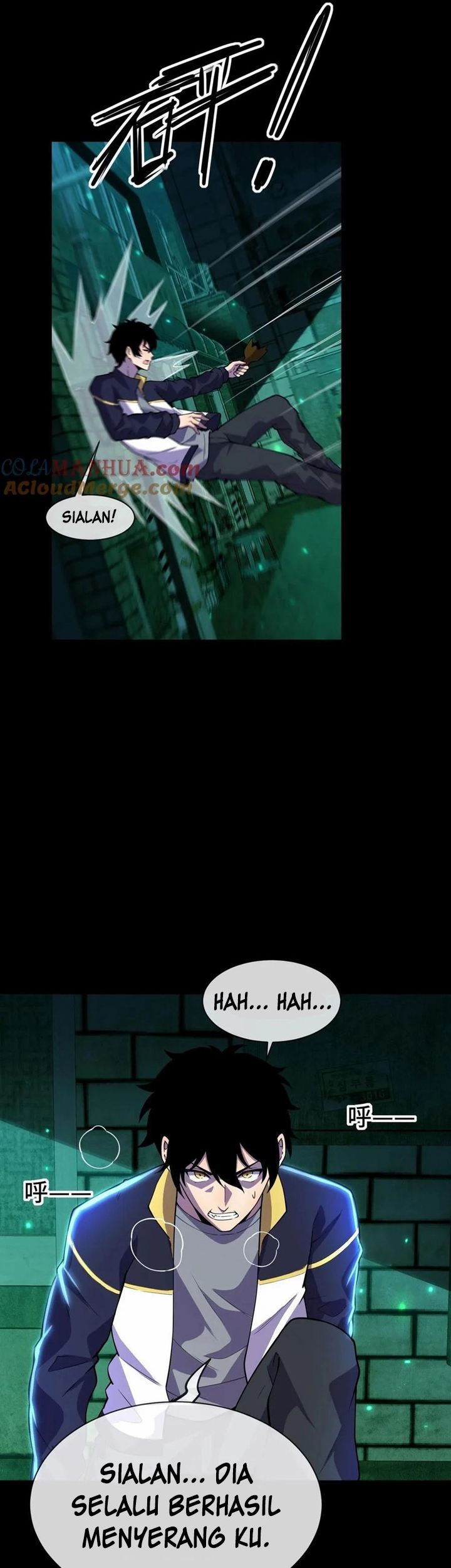 Leveling Up By Killing Gods Chapter 17 Gambar 12