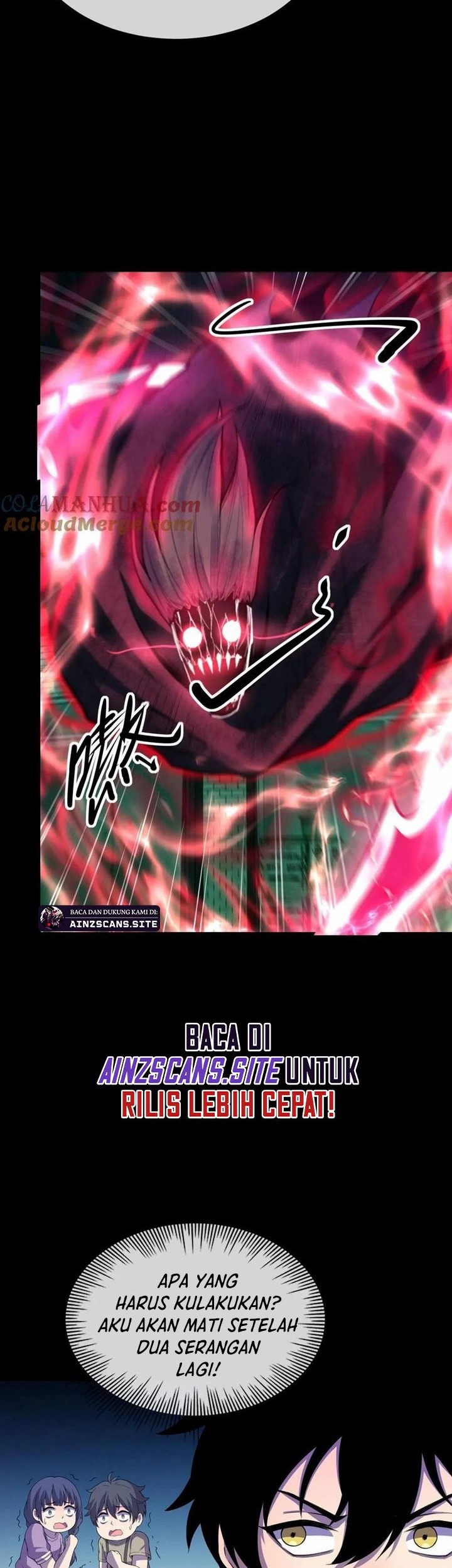 Leveling Up By Killing Gods Chapter 17 Gambar 13