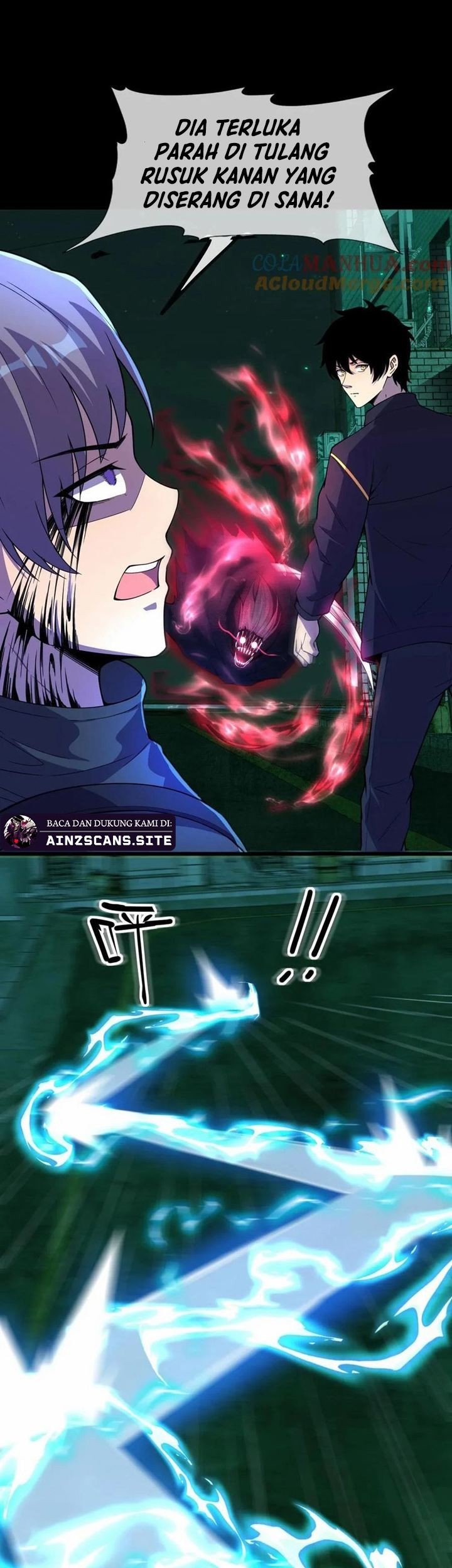 Leveling Up By Killing Gods Chapter 17 Gambar 16