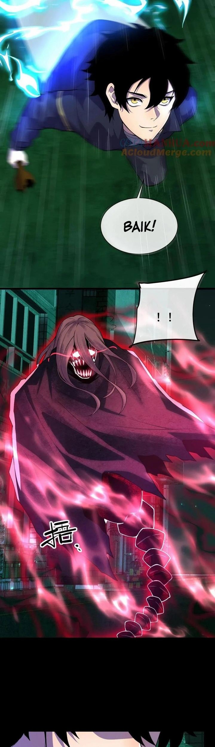 Leveling Up By Killing Gods Chapter 17 Gambar 17