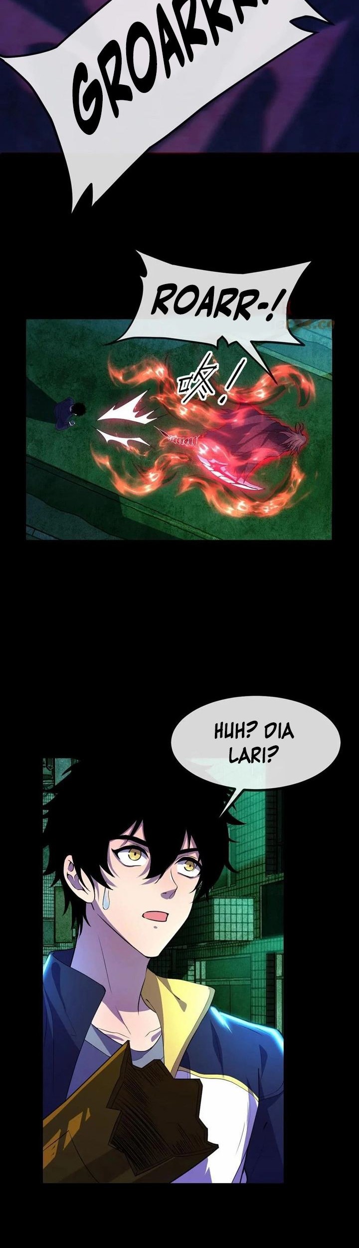 Leveling Up By Killing Gods Chapter 17 Gambar 21