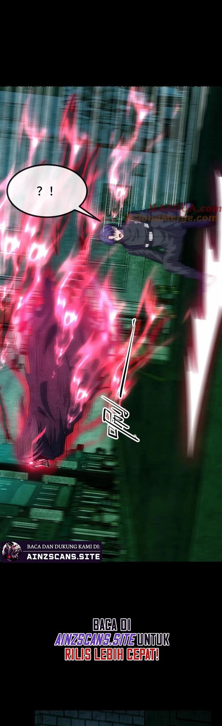 Leveling Up By Killing Gods Chapter 17 Gambar 22