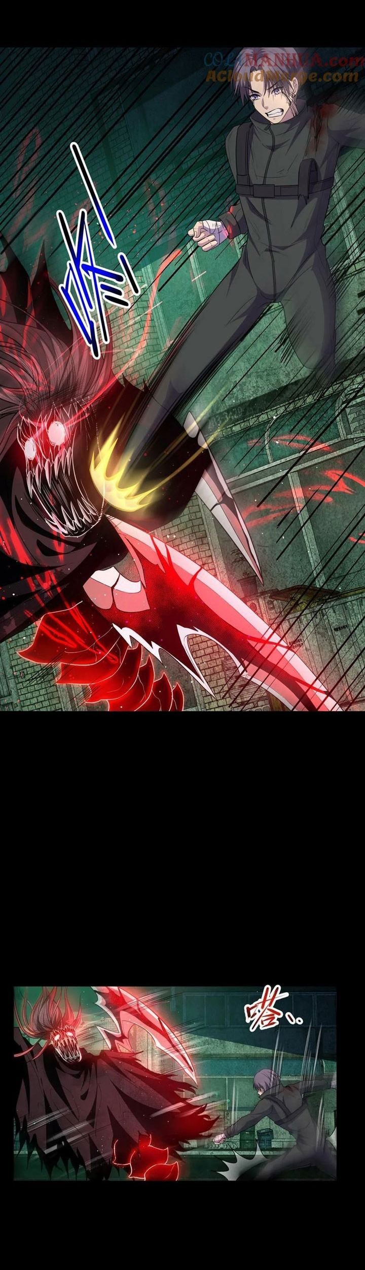 Leveling Up By Killing Gods Chapter 16 Gambar 5