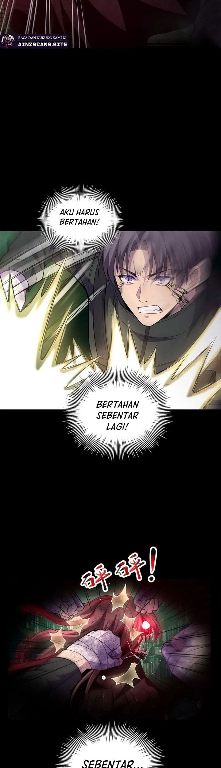 Leveling Up By Killing Gods Chapter 16 Gambar 7