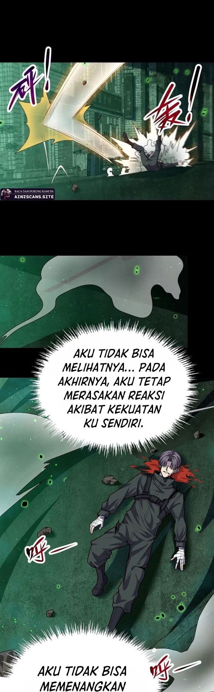 Leveling Up By Killing Gods Chapter 16 Gambar 11